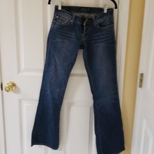 Lucky Brand Lil Maggie Jeans